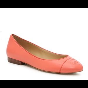 Michael Kors Coral flats BRAND NEW, size 6.5 and 7